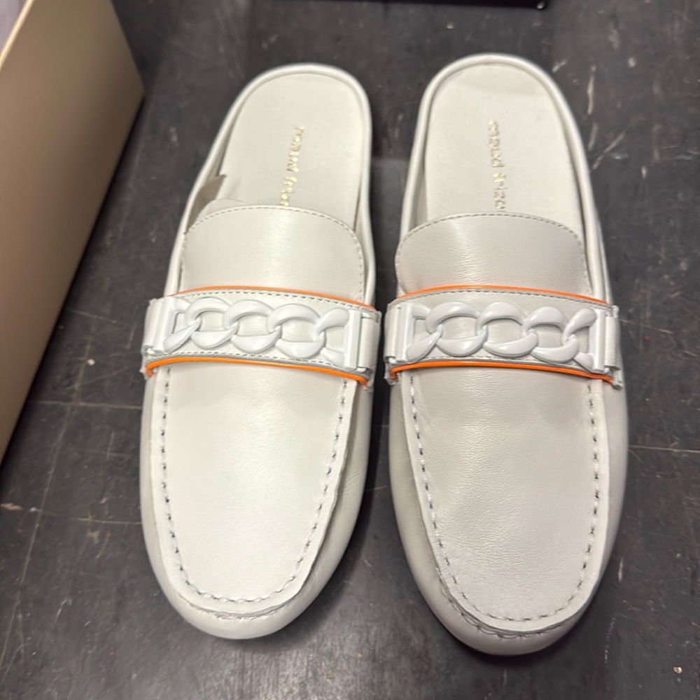 Maud Frizon Loafers Slip-Ons 39